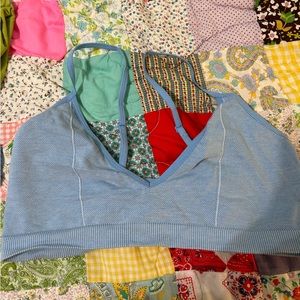 Colsie lounge bralette size medium